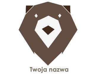 Projektowanie logo dla firmy, konkurs graficzny Bear